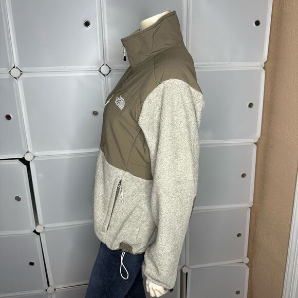 The North Face Vintage Denali Fleece Full Zip Jacket Size Medium - Picture 12 of 15